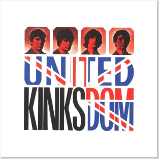 kinksdom Posters and Art